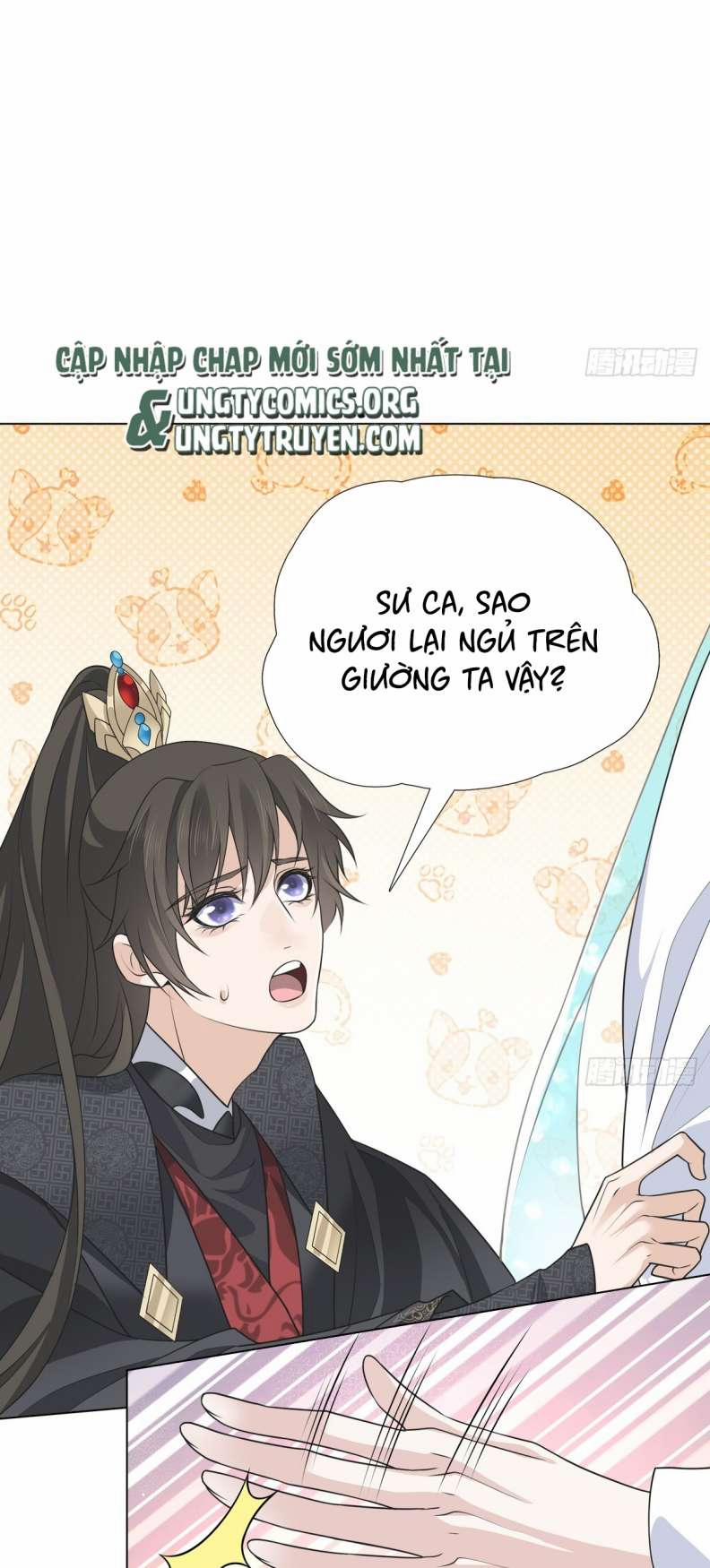 Xâm Chiếm Nguyệt Quang 6 trang 7