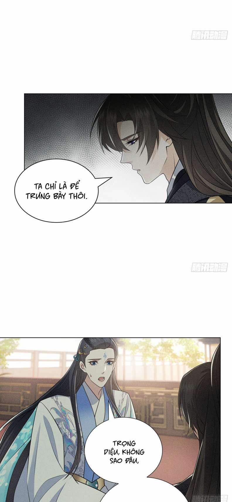 Xâm Chiếm Nguyệt Quang 7 trang 15