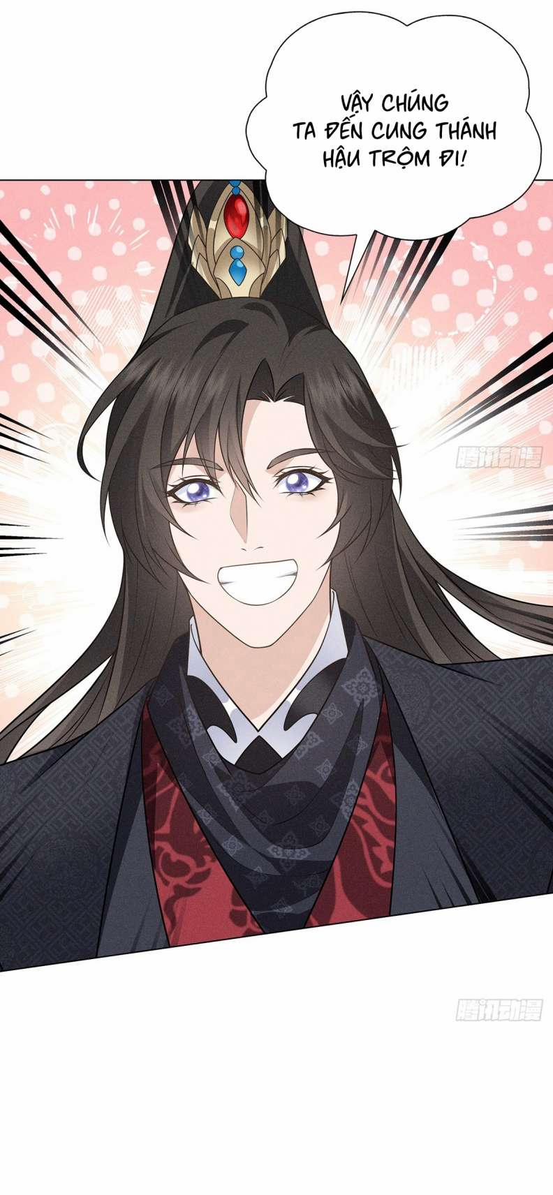 Xâm Chiếm Nguyệt Quang 7 trang 17