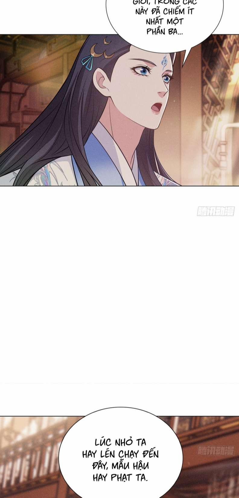 Xâm Chiếm Nguyệt Quang 7 trang 21