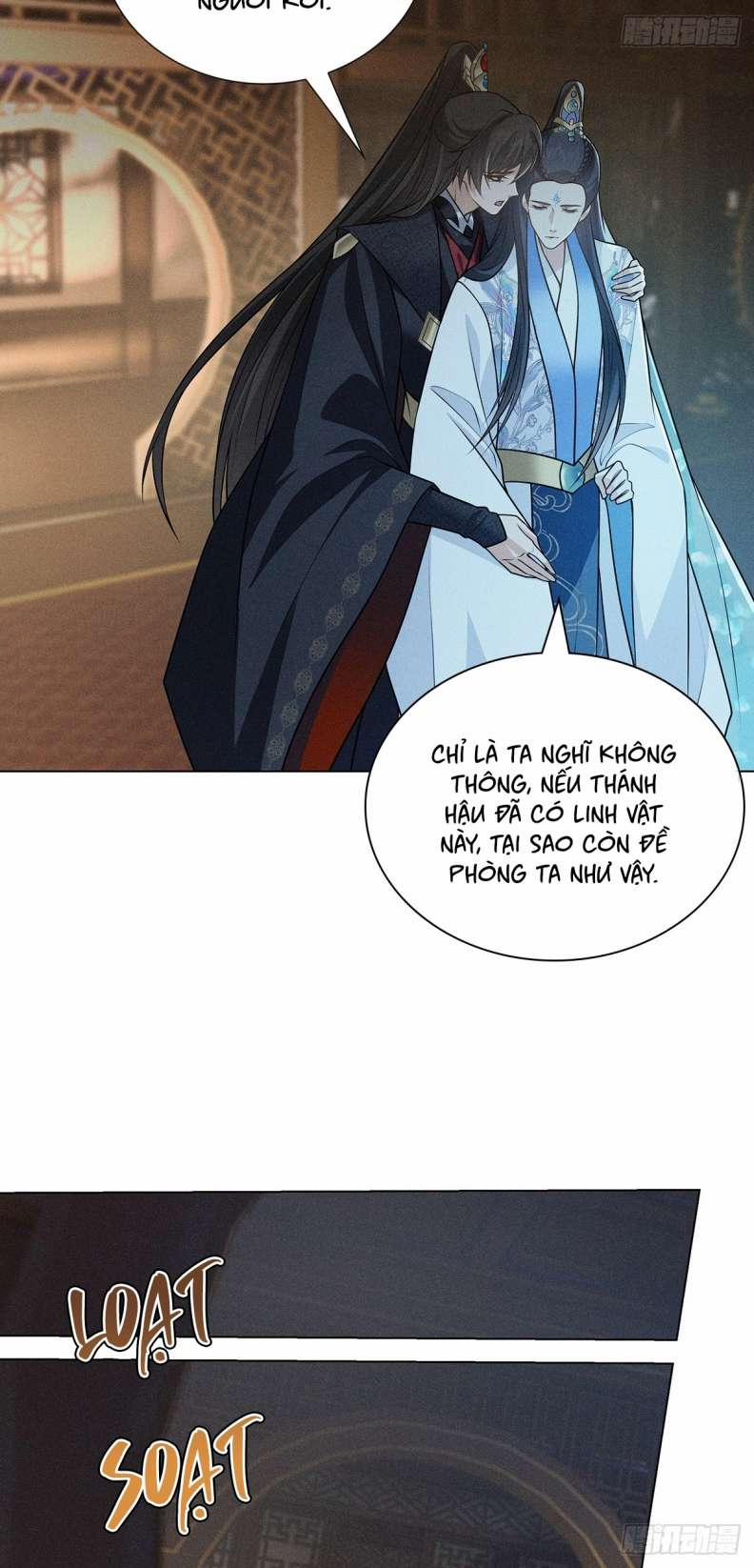 Xâm Chiếm Nguyệt Quang 7 trang 29