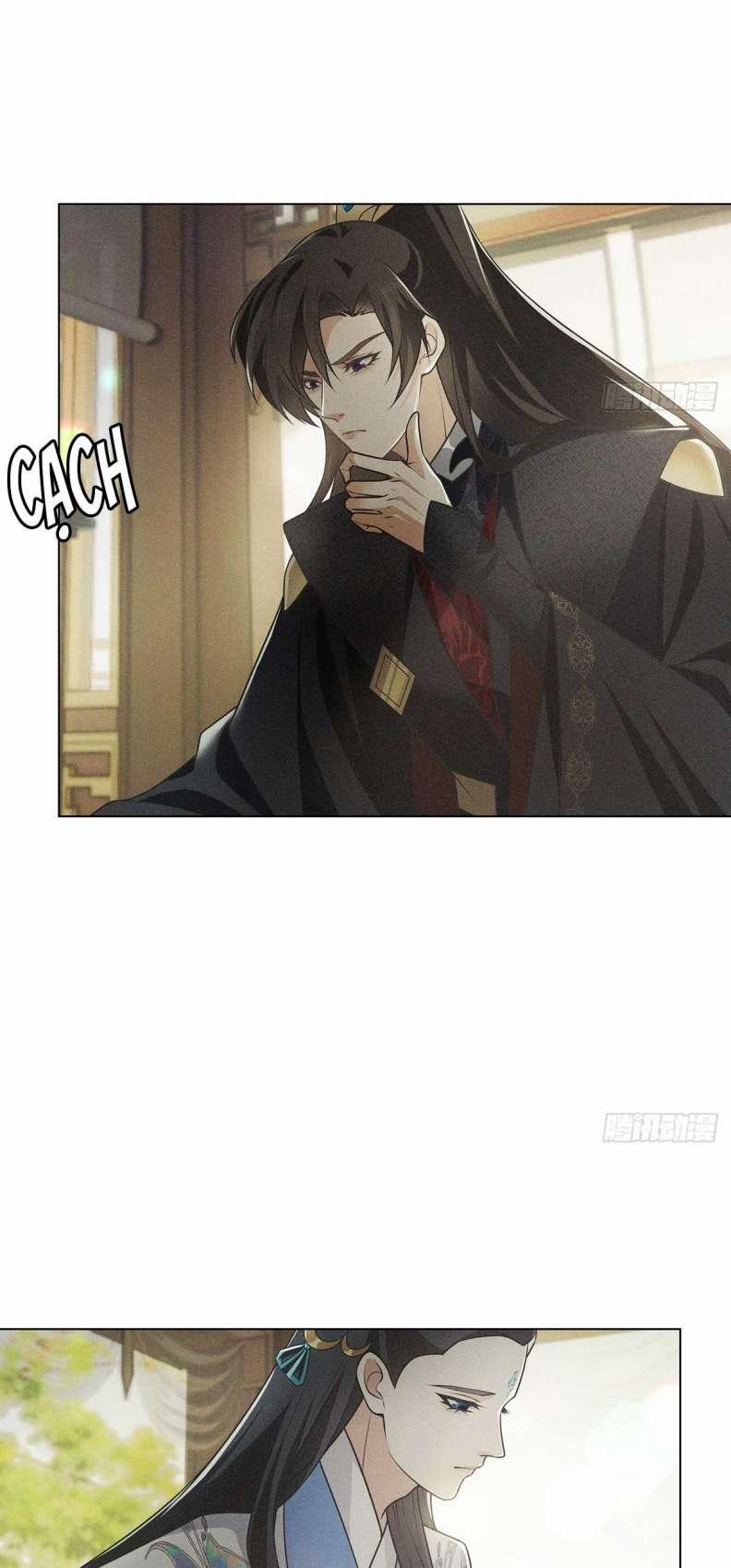 Xâm Chiếm Nguyệt Quang 7 trang 3