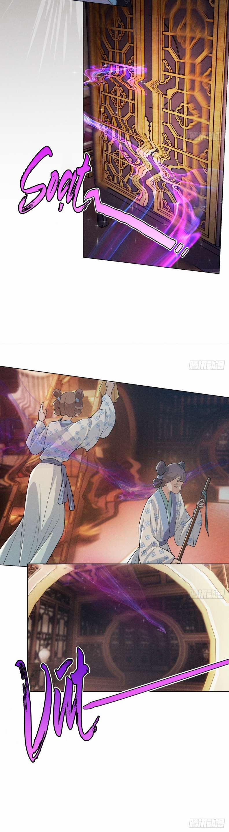 Xâm Chiếm Nguyệt Quang 8 trang 11