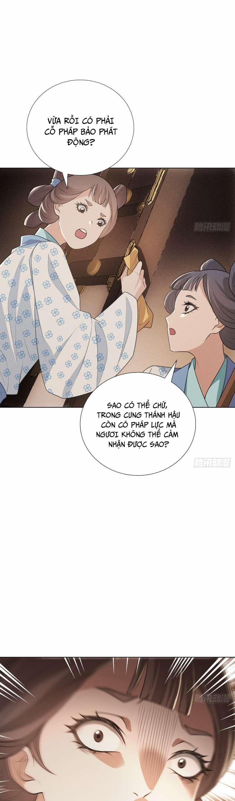 Xâm Chiếm Nguyệt Quang 8 trang 12