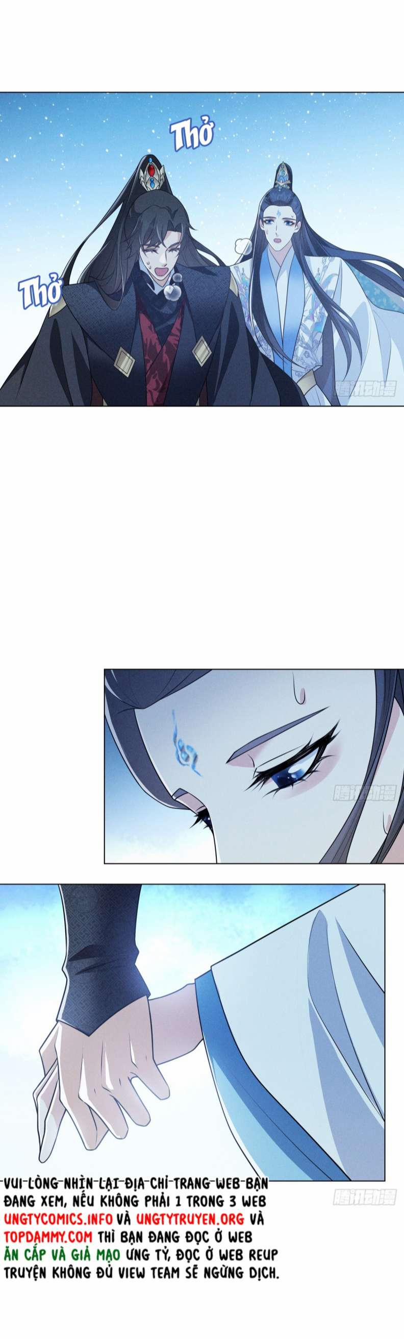 Xâm Chiếm Nguyệt Quang 8 trang 16