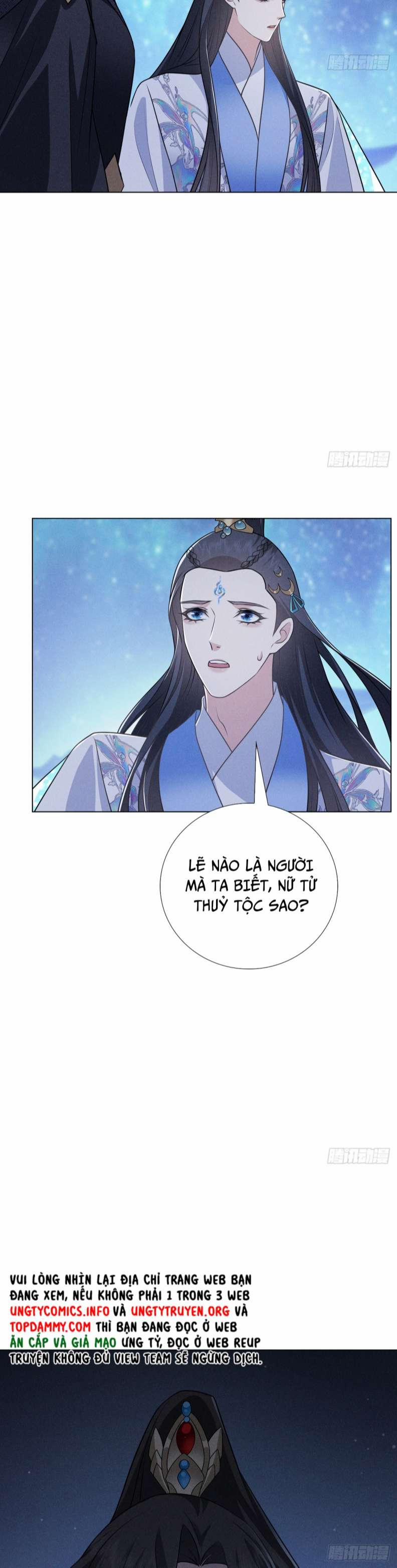 Xâm Chiếm Nguyệt Quang 8 trang 19