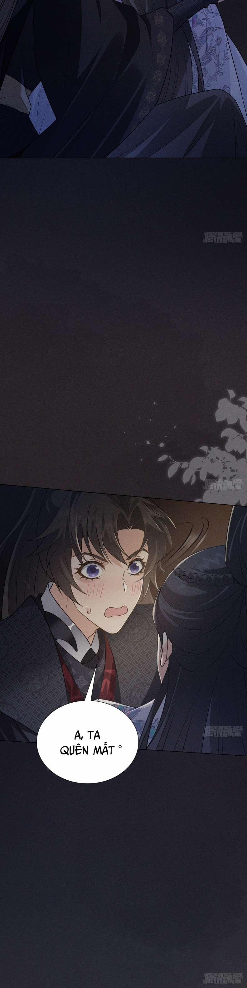 Xâm Chiếm Nguyệt Quang 8 trang 2