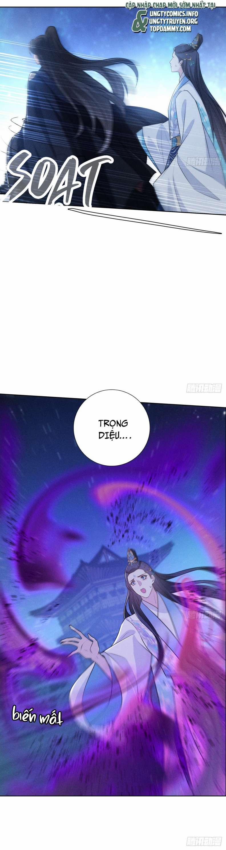 Xâm Chiếm Nguyệt Quang 8 trang 23