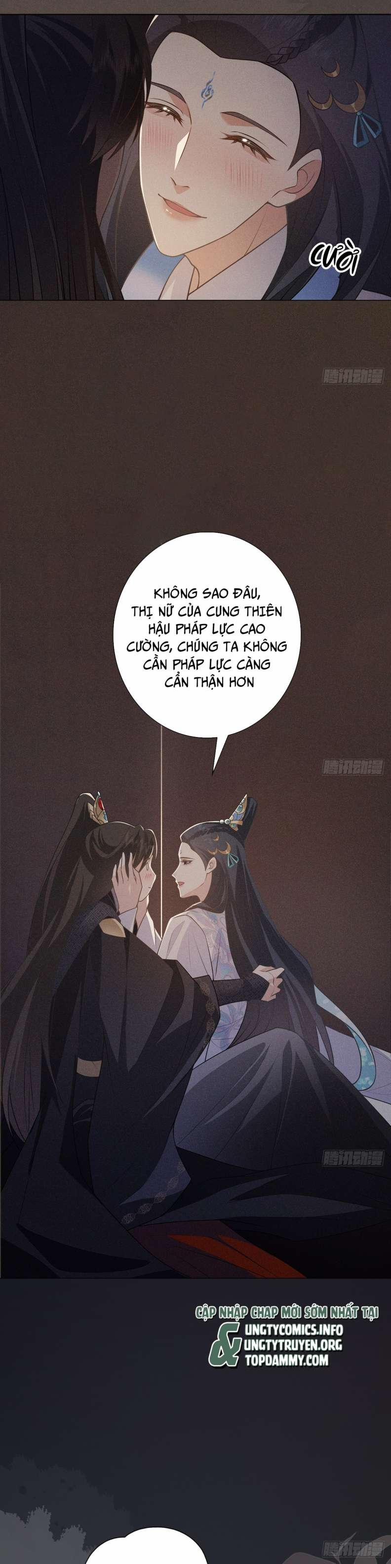 Xâm Chiếm Nguyệt Quang 8 trang 4