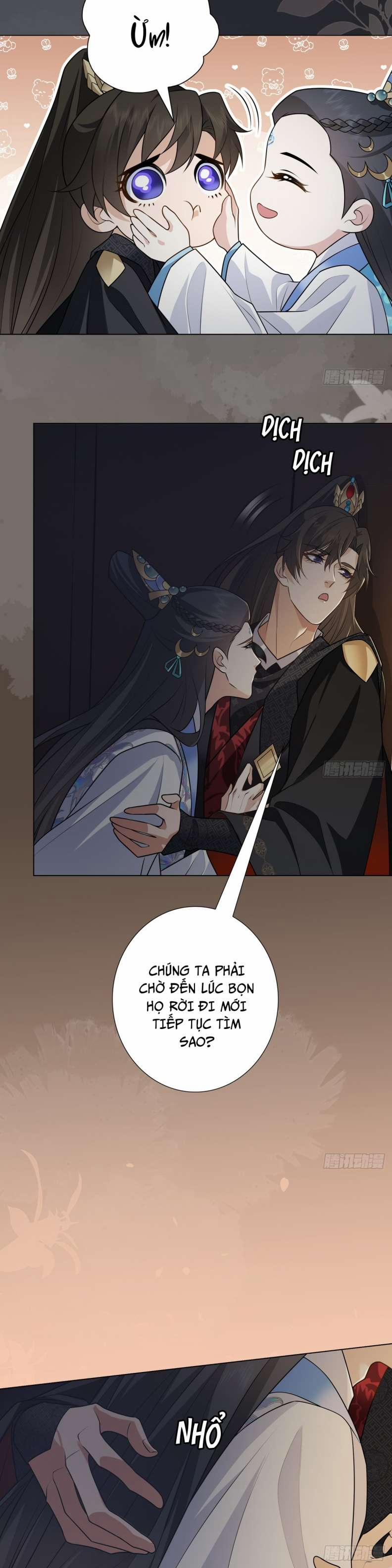 Xâm Chiếm Nguyệt Quang 8 trang 5