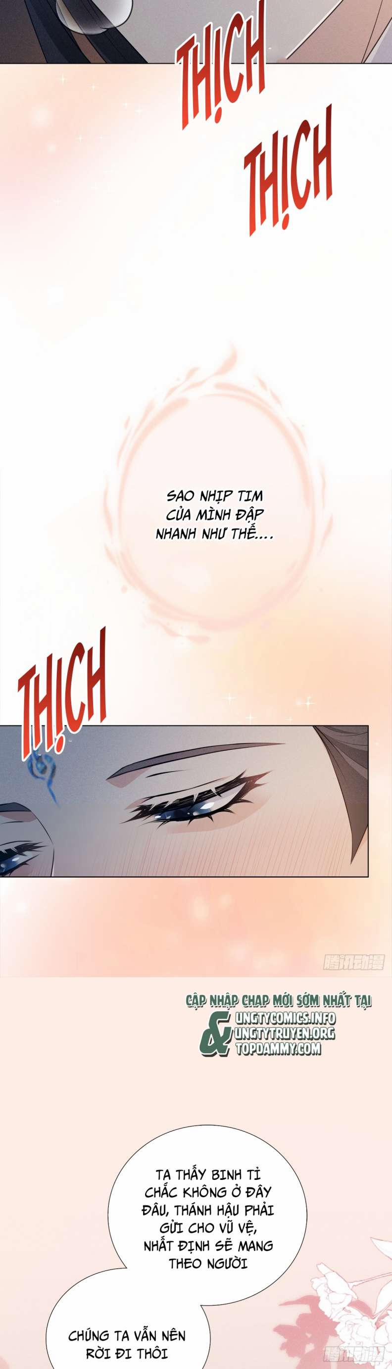 Xâm Chiếm Nguyệt Quang 8 trang 7