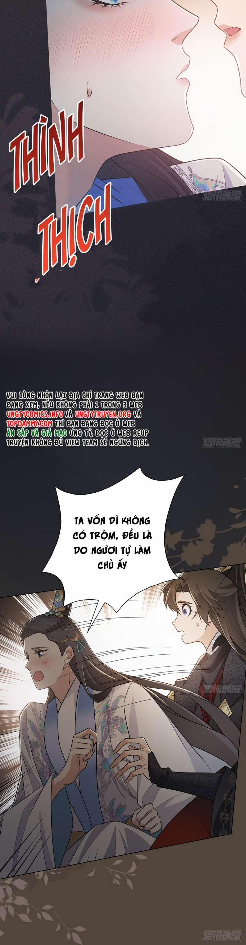 Xâm Chiếm Nguyệt Quang 8 trang 9