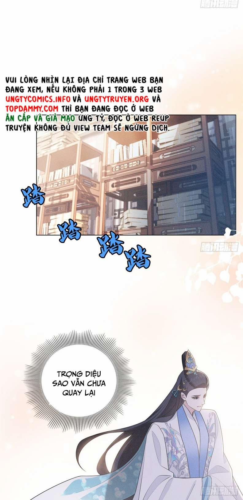 Xâm Chiếm Nguyệt Quang 9 trang 19