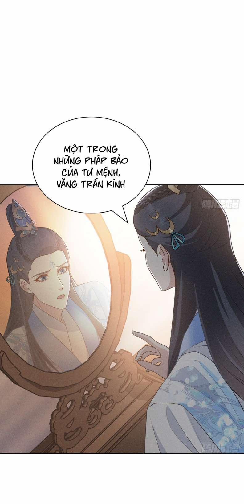 Xâm Chiếm Nguyệt Quang 9 trang 22