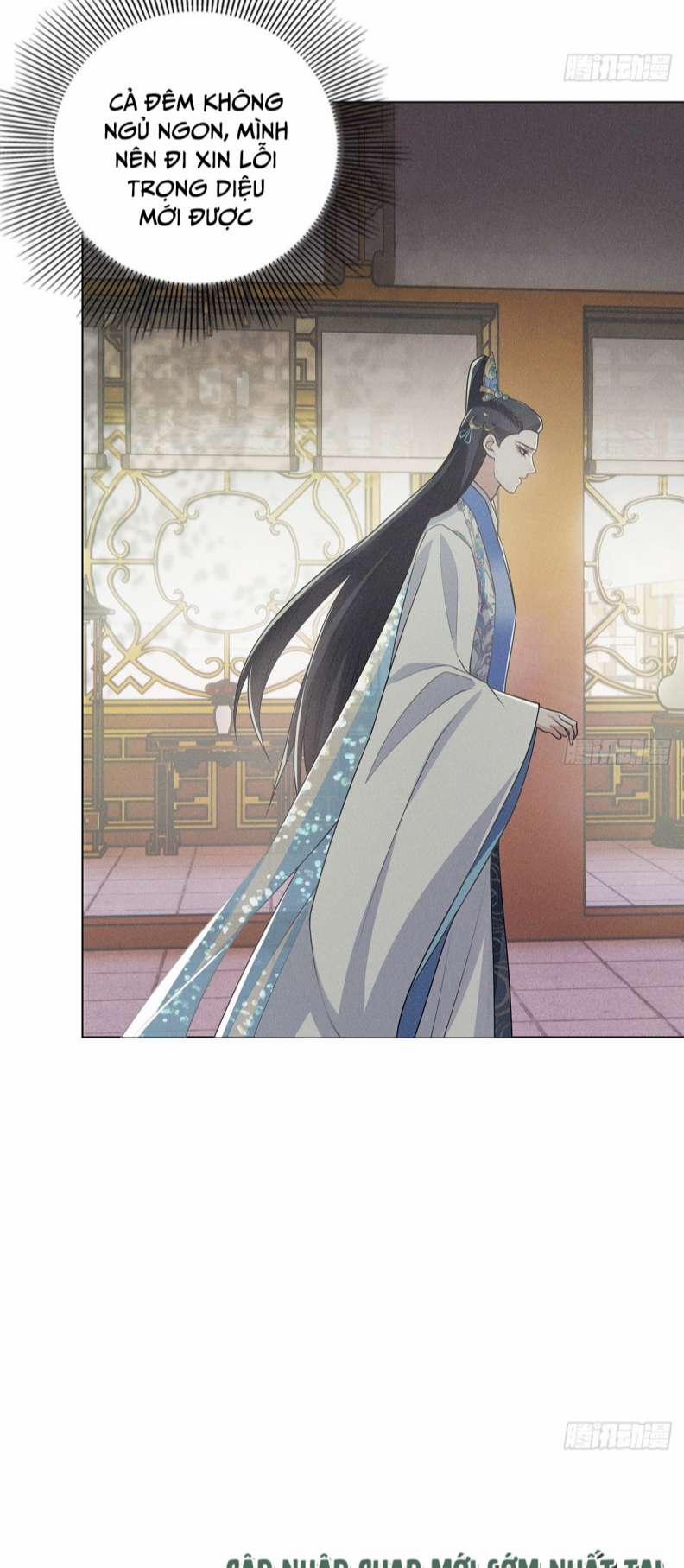 Xâm Chiếm Nguyệt Quang 9 trang 3