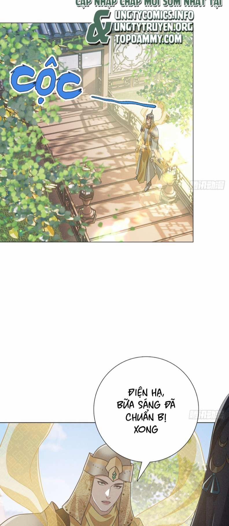 Xâm Chiếm Nguyệt Quang 9 trang 4