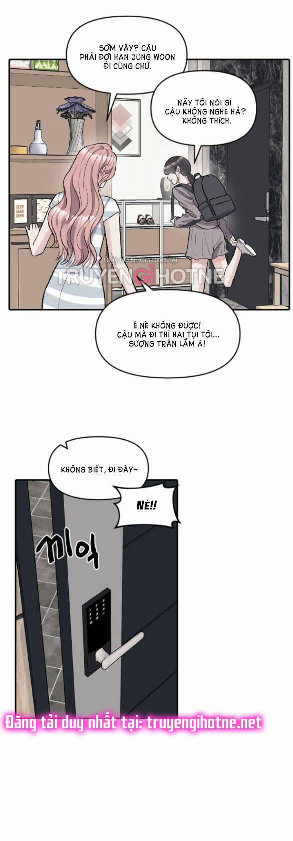 Xâm Nhập Vào Trường Trung Học Tài Phiệt! 10.2 trang 11