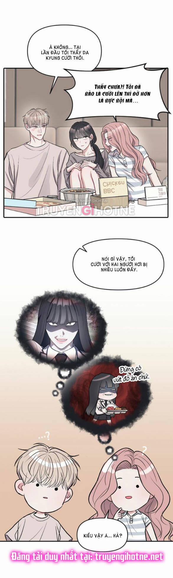 Xâm Nhập Vào Trường Trung Học Tài Phiệt! 10.2 trang 2