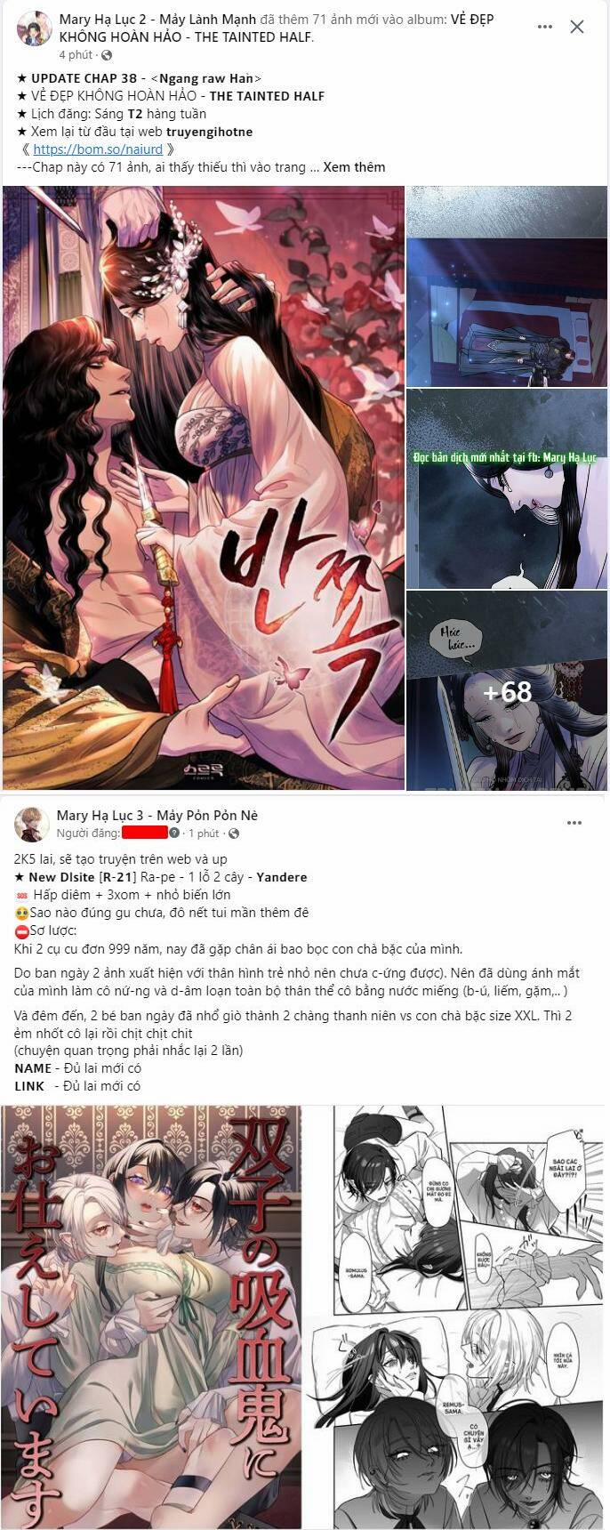 Xâm Nhập Vào Trường Trung Học Tài Phiệt! 15.1 trang 28