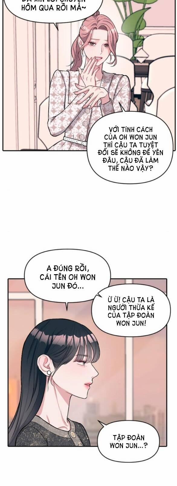 Xâm Nhập Vào Trường Trung Học Tài Phiệt! 5.2 trang 24