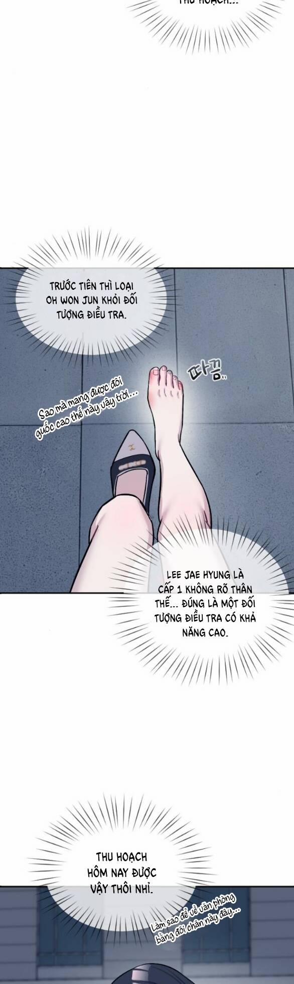 Xâm Nhập Vào Trường Trung Học Tài Phiệt! 5.2 trang 36