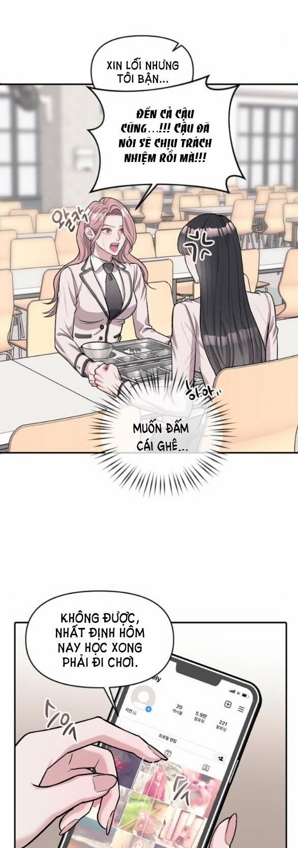 Xâm Nhập Vào Trường Trung Học Tài Phiệt! 5.2 trang 8