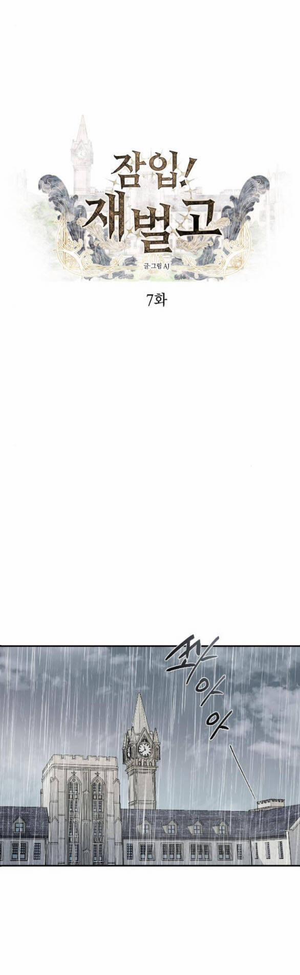 Xâm Nhập Vào Trường Trung Học Tài Phiệt! 7.1 trang 0