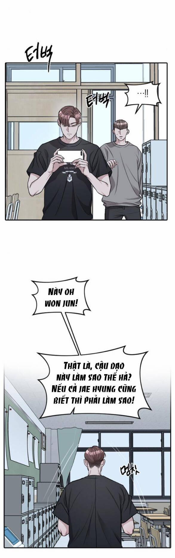 Xâm Nhập Vào Trường Trung Học Tài Phiệt! 7.1 trang 9