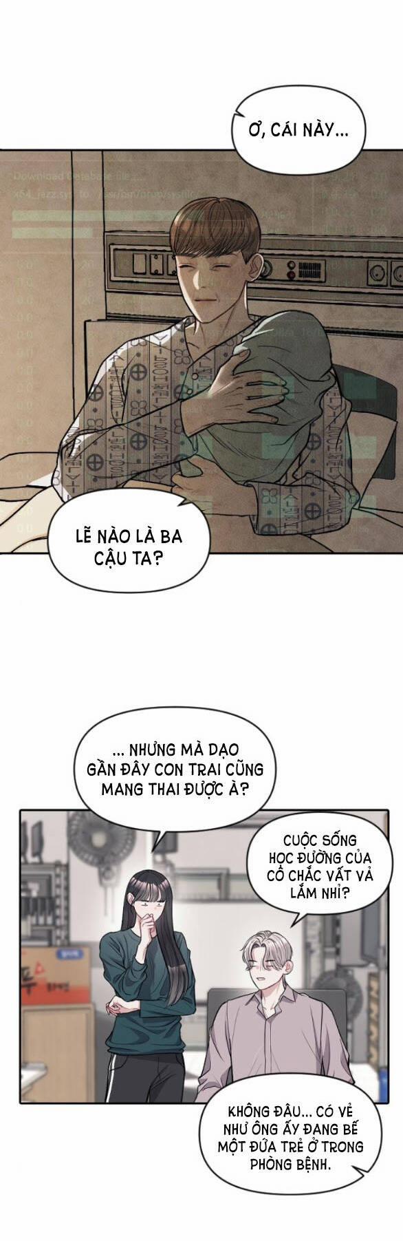 Xâm Nhập Vào Trường Trung Học Tài Phiệt! 7.2 trang 20