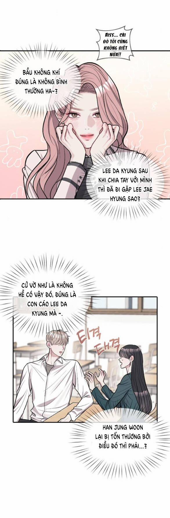 Xâm Nhập Vào Trường Trung Học Tài Phiệt! 7.2 trang 8