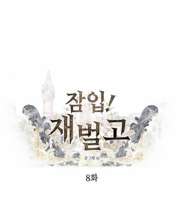 Xâm Nhập Vào Trường Trung Học Tài Phiệt! 8.1 trang 0