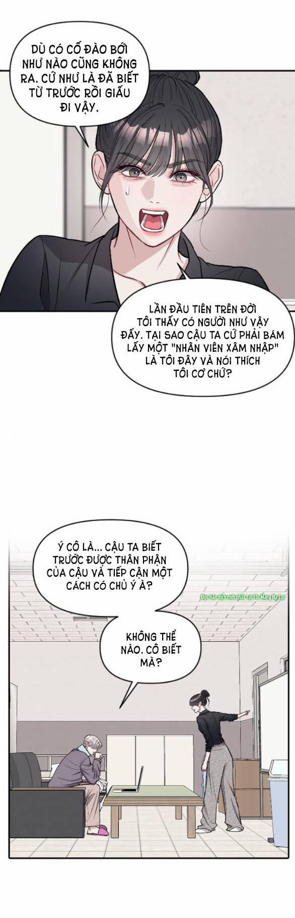 Xâm Nhập Vào Trường Trung Học Tài Phiệt! 8.2 trang 3