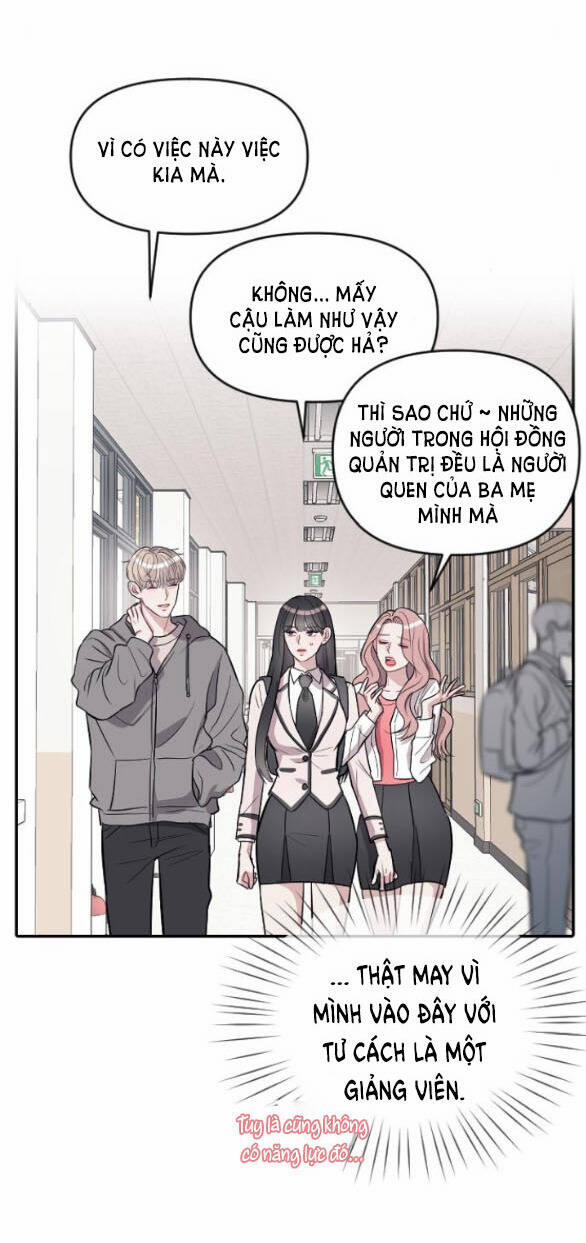 Xâm Nhập Vào Trường Trung Học Tài Phiệt! 9.1 trang 11