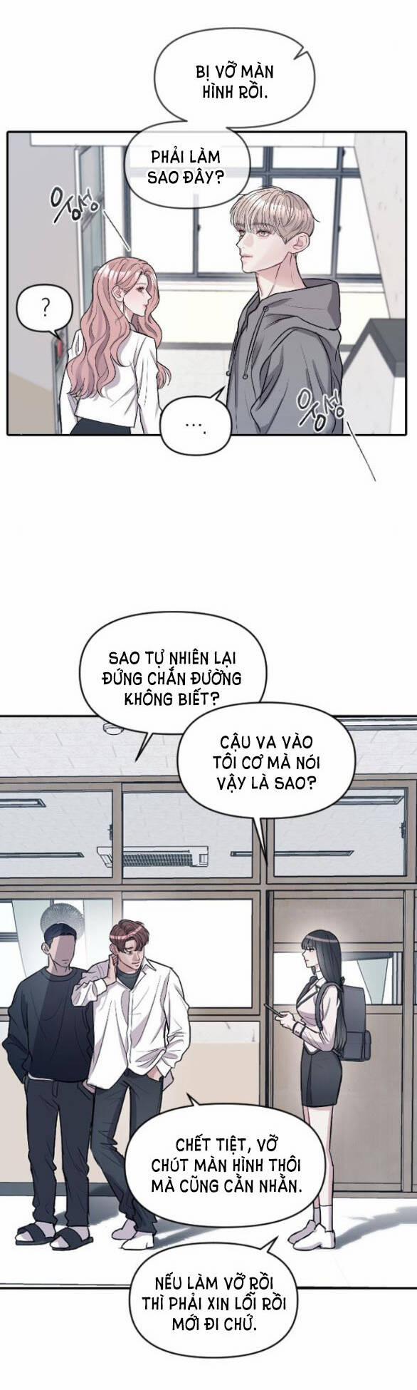 Xâm Nhập Vào Trường Trung Học Tài Phiệt! 9.1 trang 18