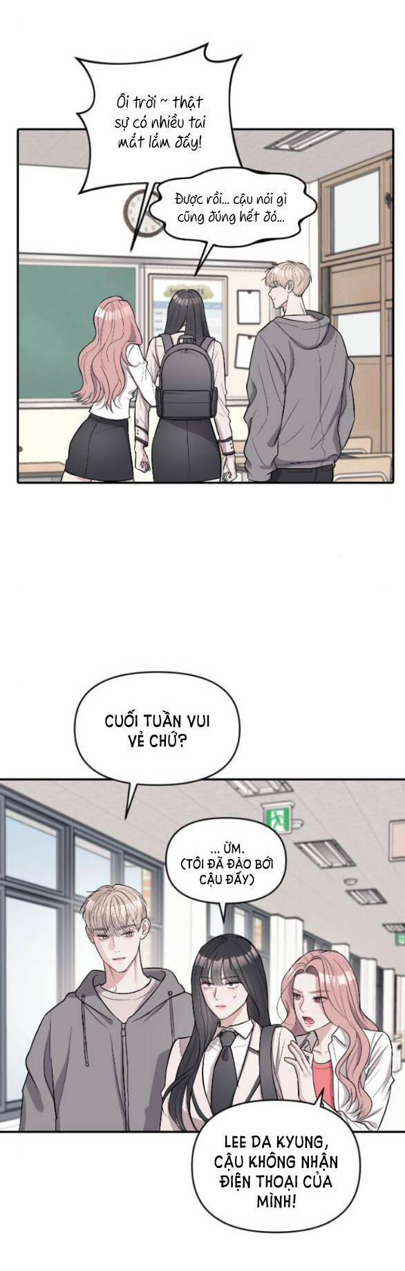 Xâm Nhập Vào Trường Trung Học Tài Phiệt! 9.1 trang 9