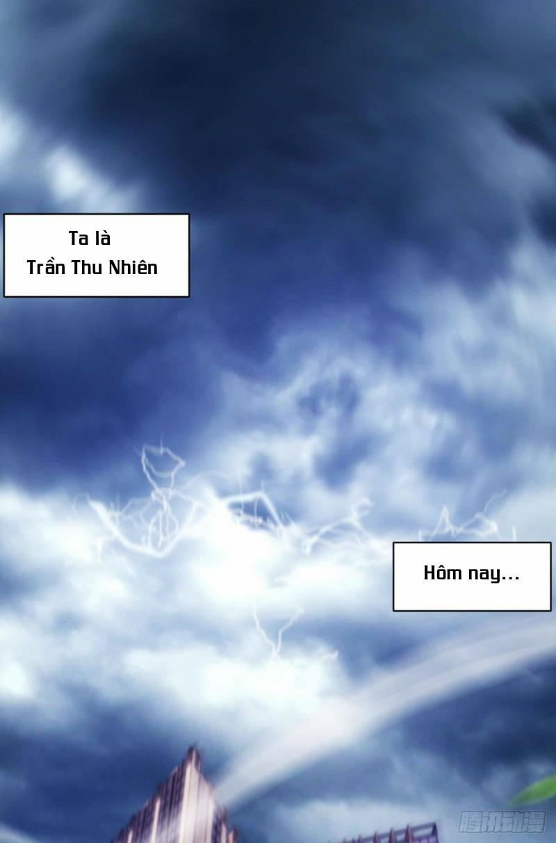 Xâm Nhập Vào Ức Giới (Vạn Giới Xâm Nhập) 1 trang 1