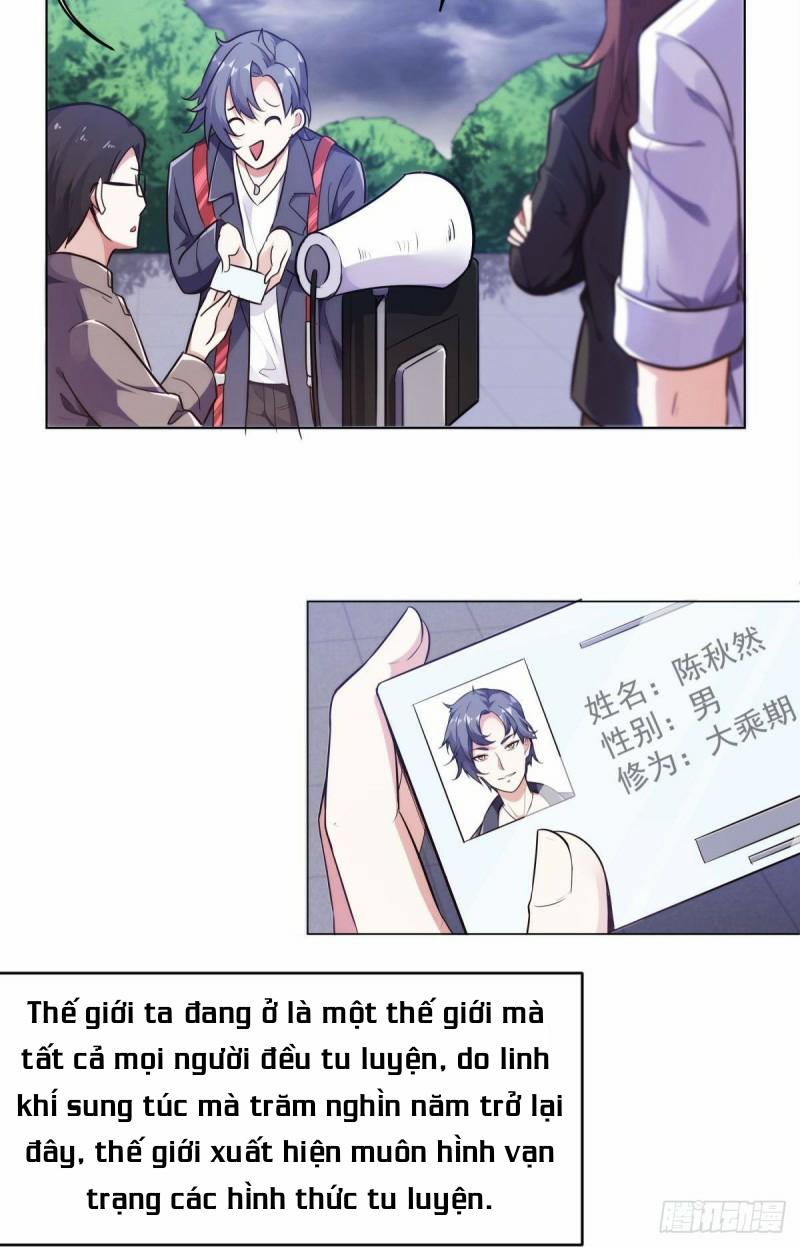 Xâm Nhập Vào Ức Giới (Vạn Giới Xâm Nhập) 1 trang 11