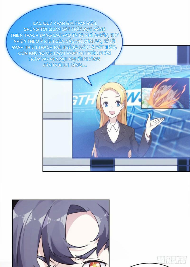 Xâm Nhập Vào Ức Giới (Vạn Giới Xâm Nhập) 1 trang 27