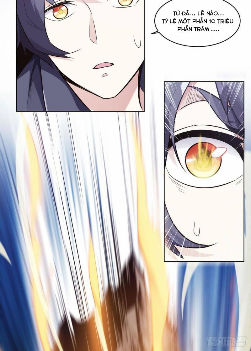 Xâm Nhập Vào Ức Giới (Vạn Giới Xâm Nhập) 1 trang 28