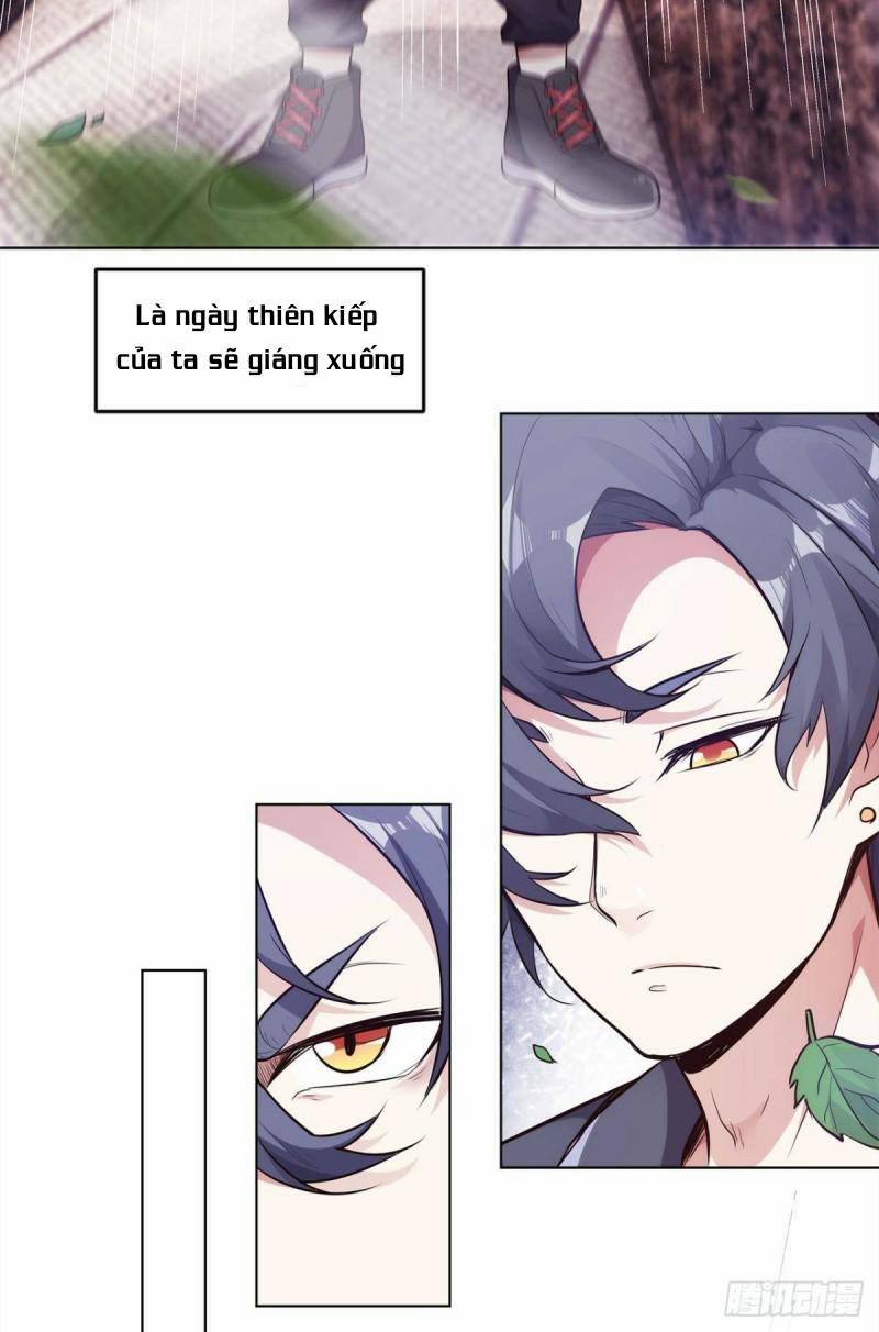 Xâm Nhập Vào Ức Giới (Vạn Giới Xâm Nhập) 1 trang 3