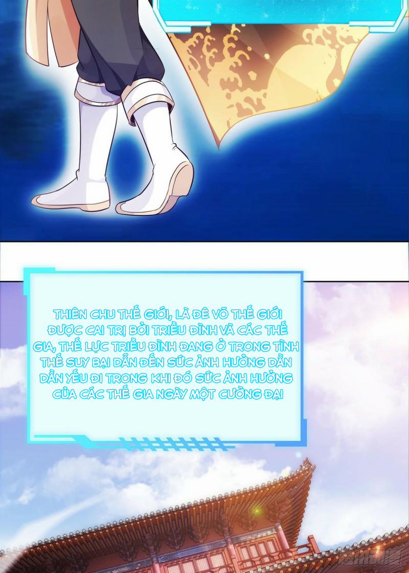 Xâm Nhập Vào Ức Giới (Vạn Giới Xâm Nhập) 1 trang 53