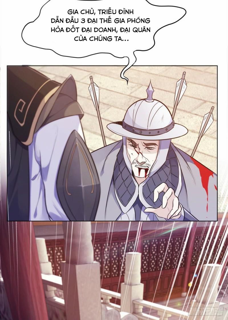 Xâm Nhập Vào Ức Giới (Vạn Giới Xâm Nhập) 1 trang 62