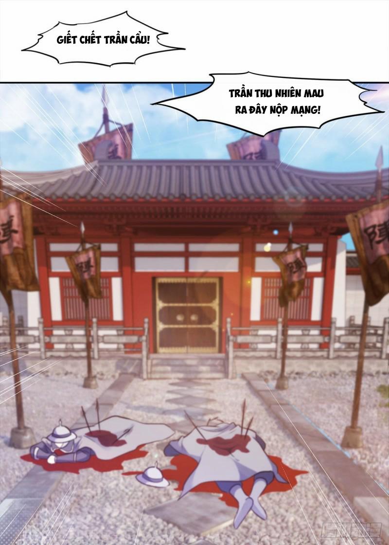 Xâm Nhập Vào Ức Giới (Vạn Giới Xâm Nhập) 1 trang 66