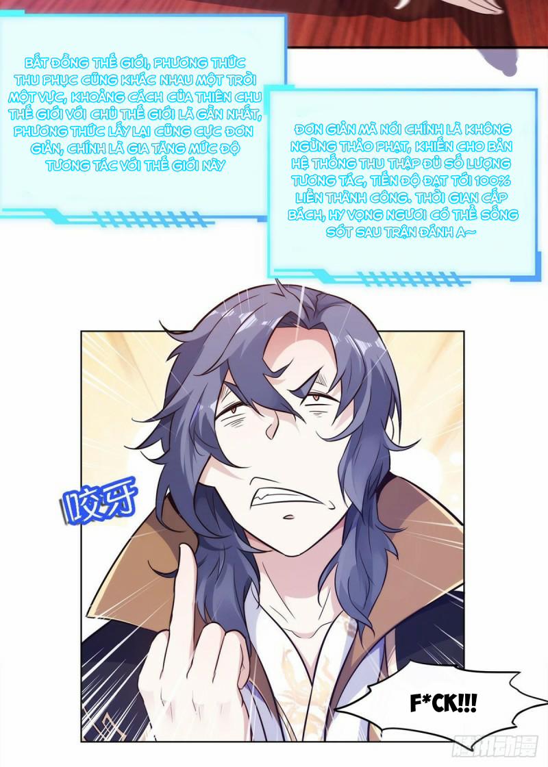 Xâm Nhập Vào Ức Giới (Vạn Giới Xâm Nhập) 1 trang 70