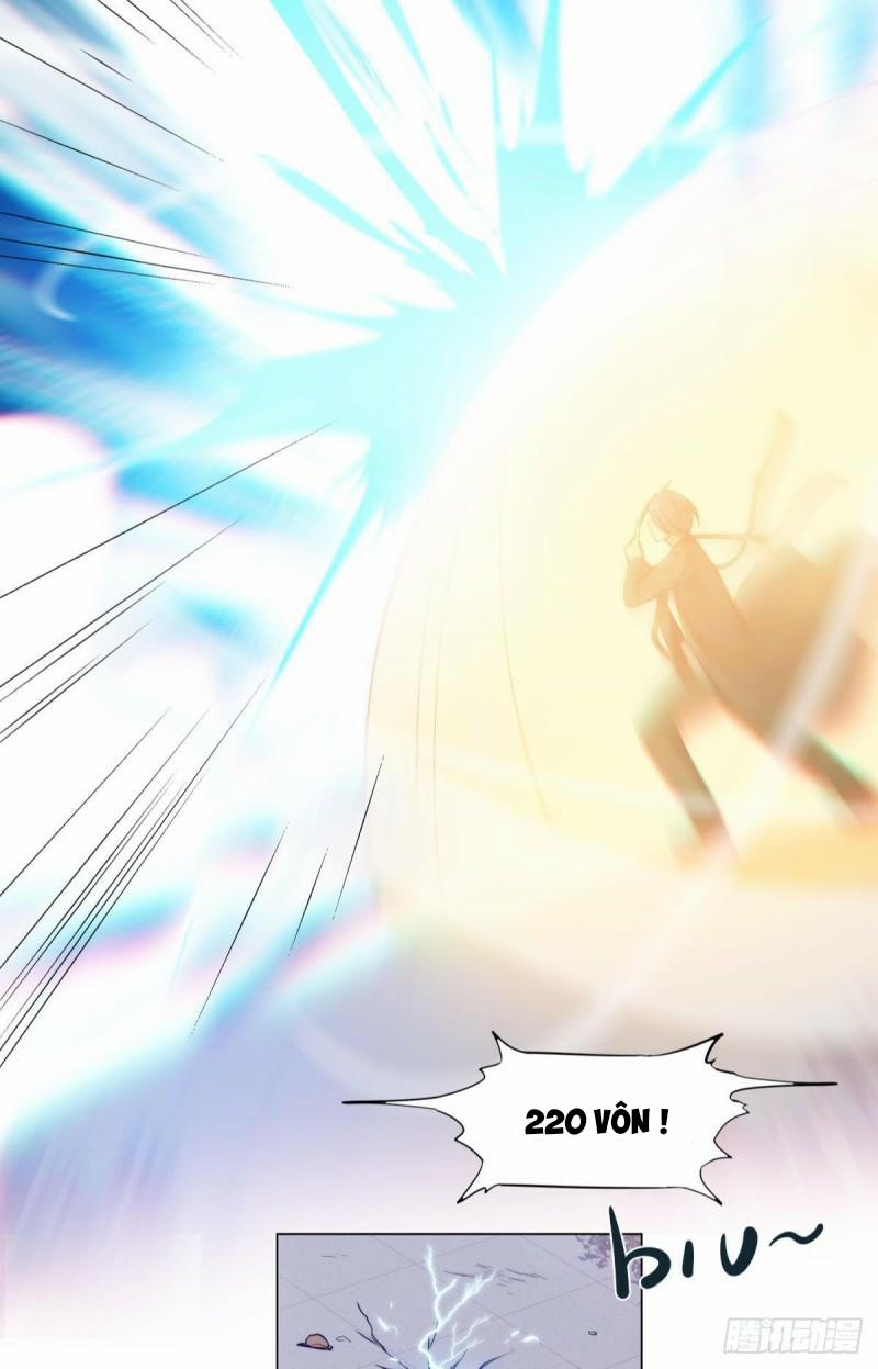 Xâm Nhập Vào Ức Giới (Vạn Giới Xâm Nhập) 1 trang 9