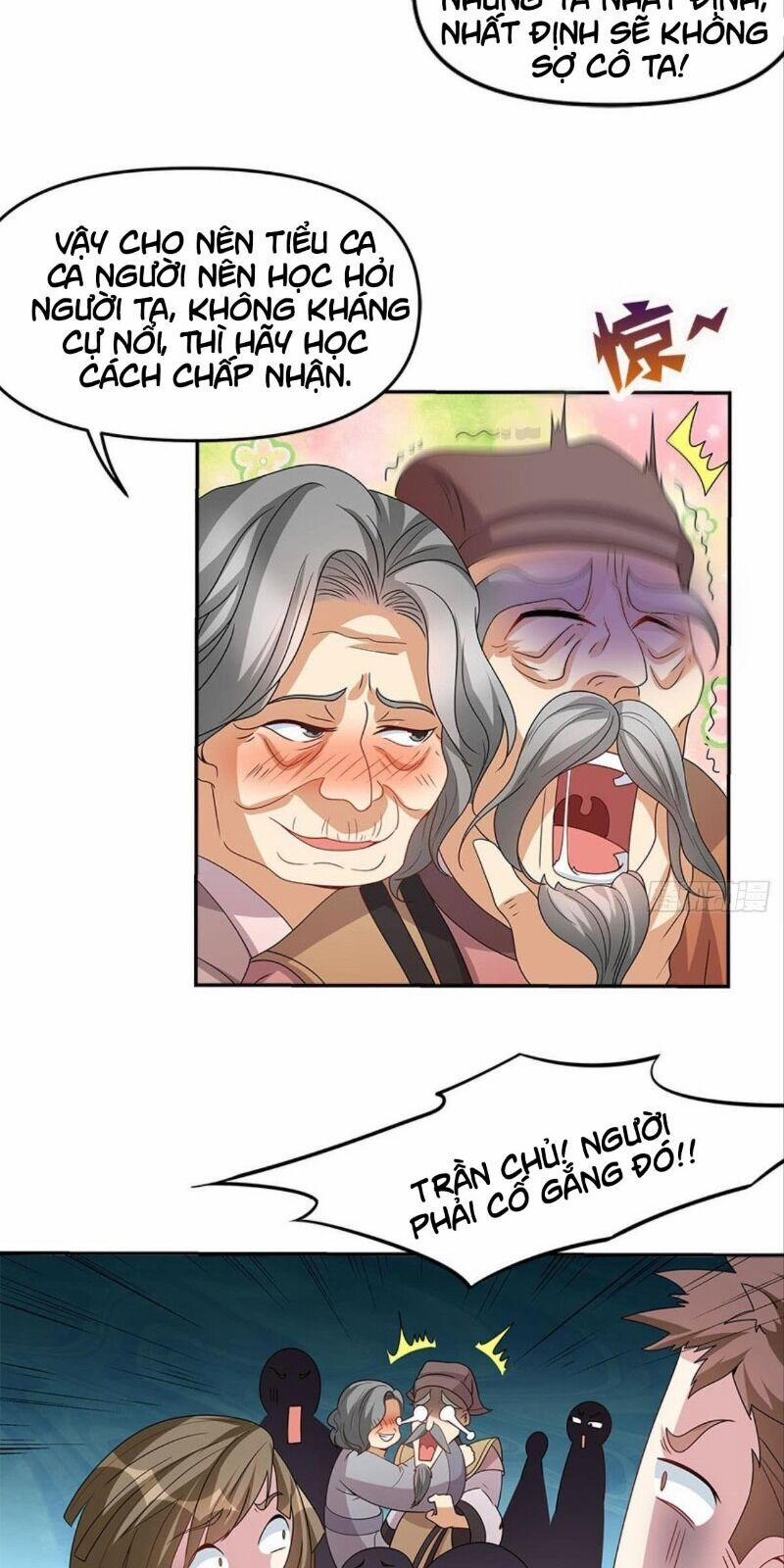 Xâm Nhập Vào Ức Giới (Vạn Giới Xâm Nhập) 10 trang 13