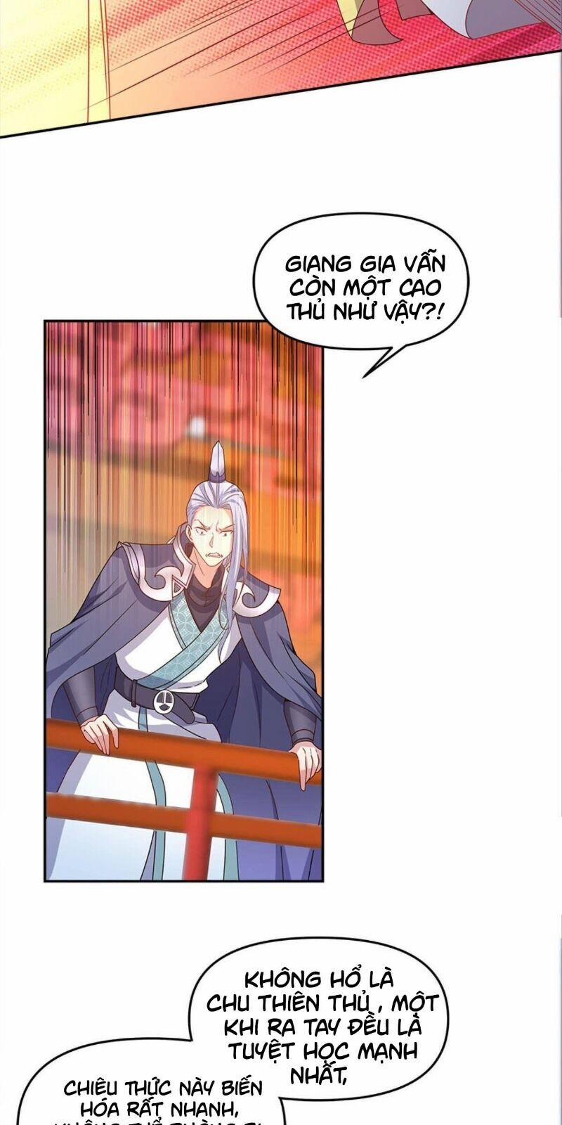 Xâm Nhập Vào Ức Giới (Vạn Giới Xâm Nhập) 10 trang 19