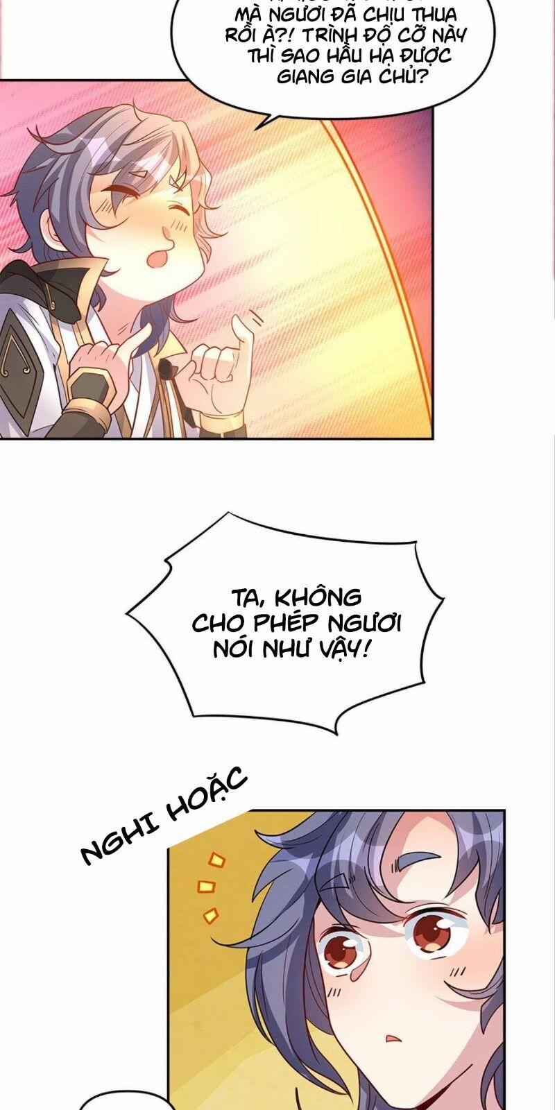 Xâm Nhập Vào Ức Giới (Vạn Giới Xâm Nhập) 10 trang 29