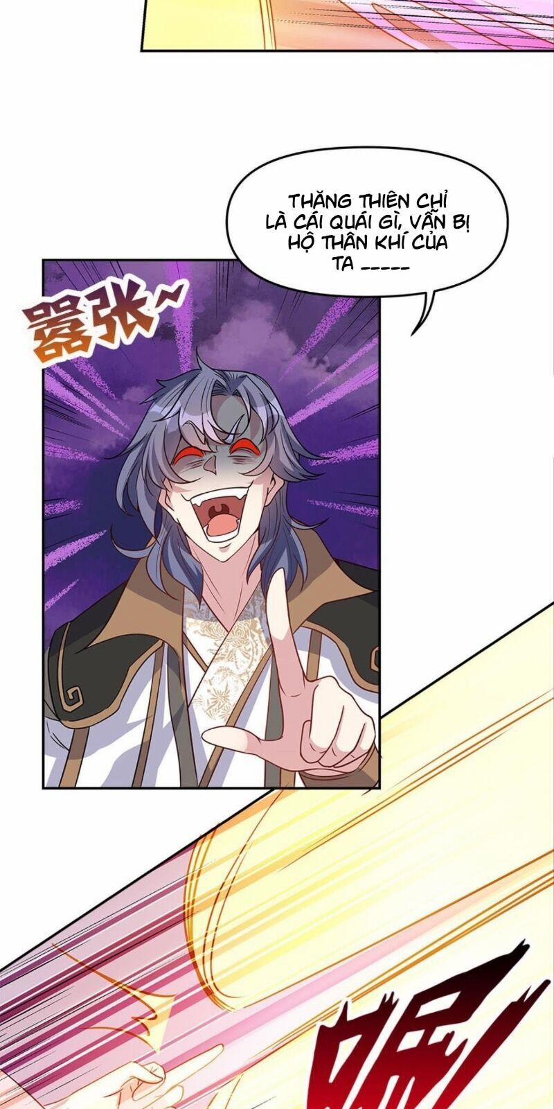 Xâm Nhập Vào Ức Giới (Vạn Giới Xâm Nhập) 10 trang 36