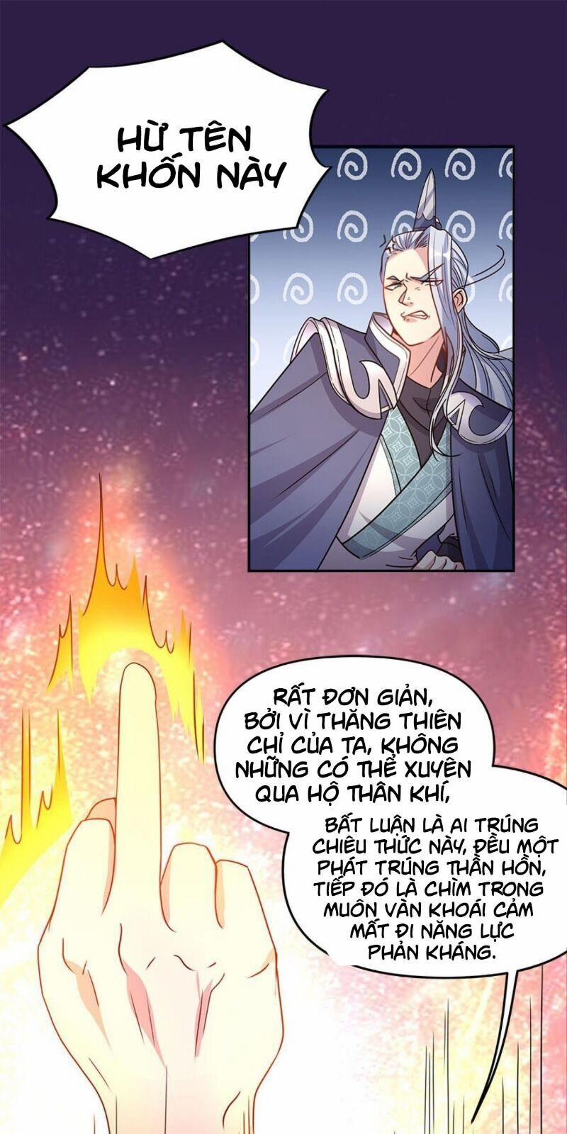 Xâm Nhập Vào Ức Giới (Vạn Giới Xâm Nhập) 10 trang 46